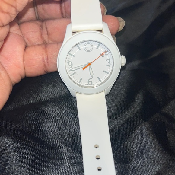 Movado Accessories Movado Mens Watch New Battery Runs Great Looks Like New Poshmark